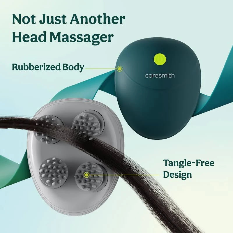 HEAD MASSAGER