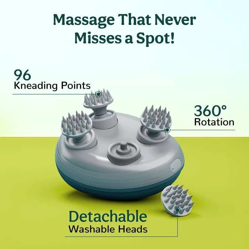 HEAD MASSAGER