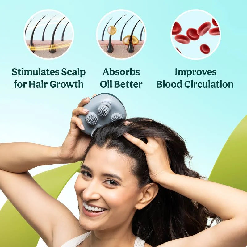 HEAD MASSAGER