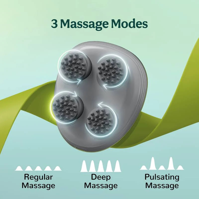 HEAD MASSAGER