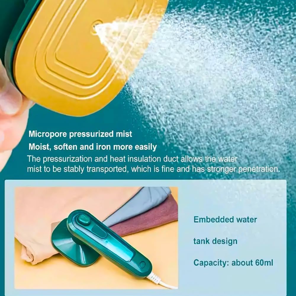Portable Mini Iron Machine