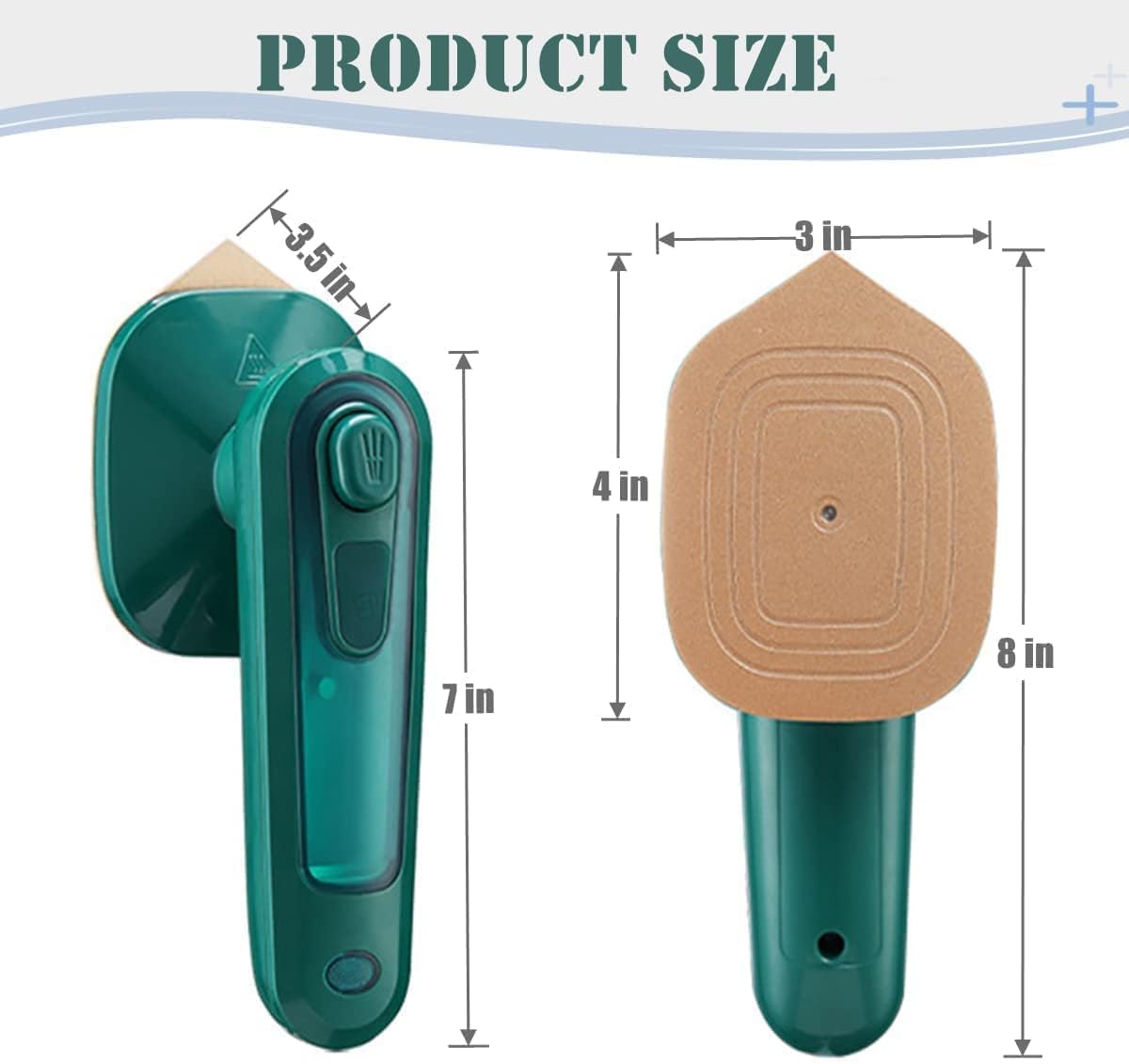 Portable Mini Iron Machine