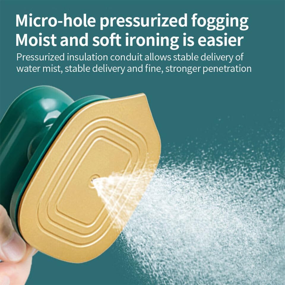 Portable Mini Iron Machine