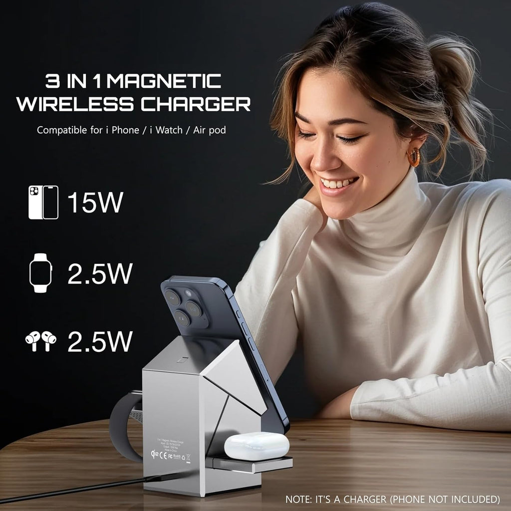 3 in 1  Charger